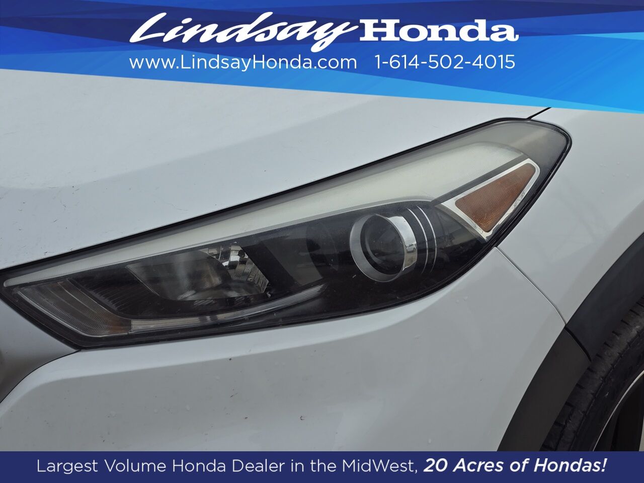 2018 Hyundai Tucson Value