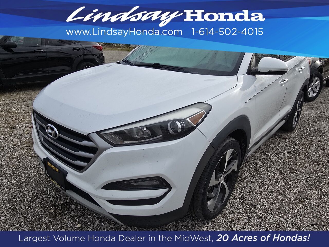 2018 Hyundai Tucson Value