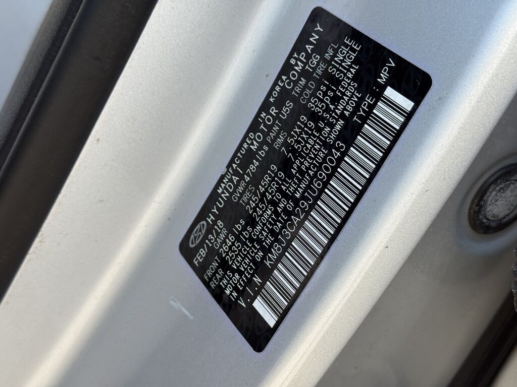 2018 Hyundai Tucson Value Crestwood KY