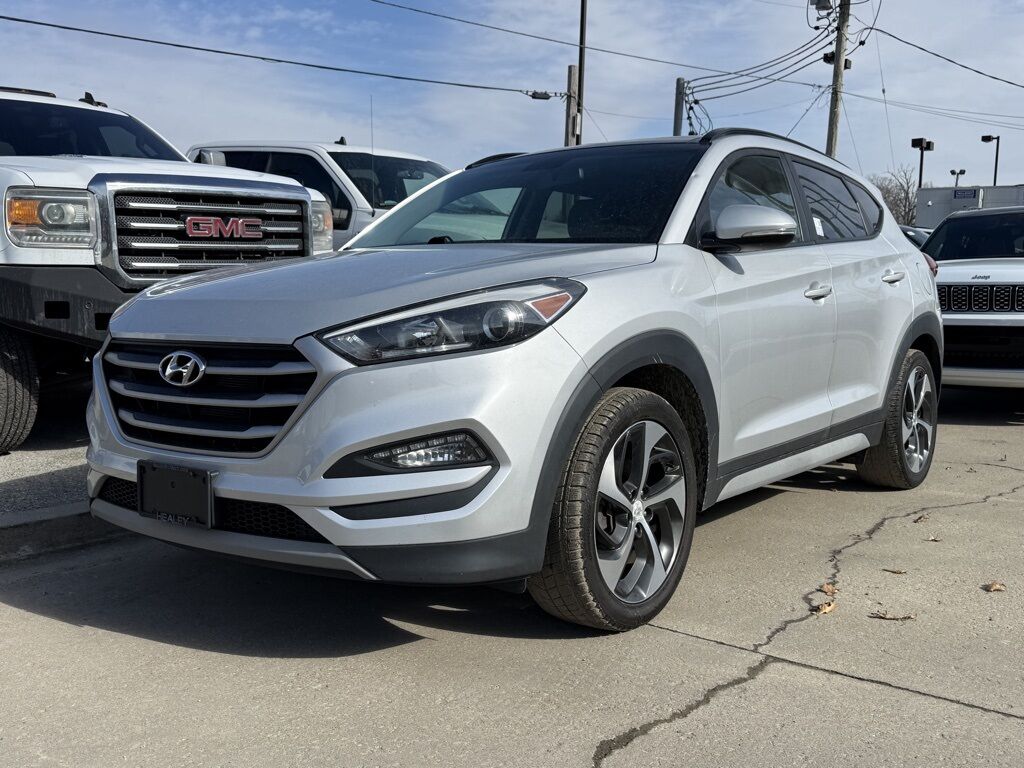 2018 Hyundai Tucson Value