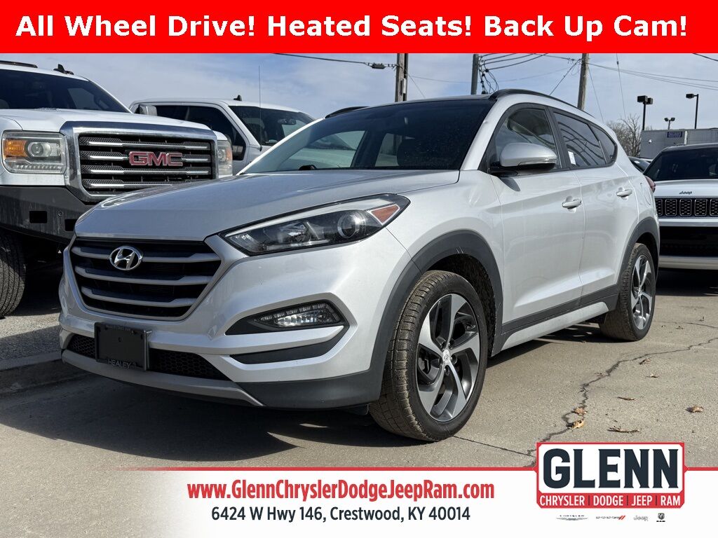 2018 Hyundai Tucson Value