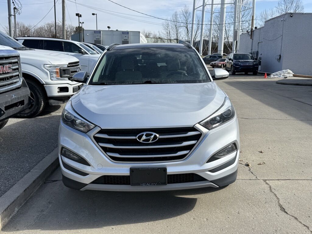 2018 Hyundai Tucson Value