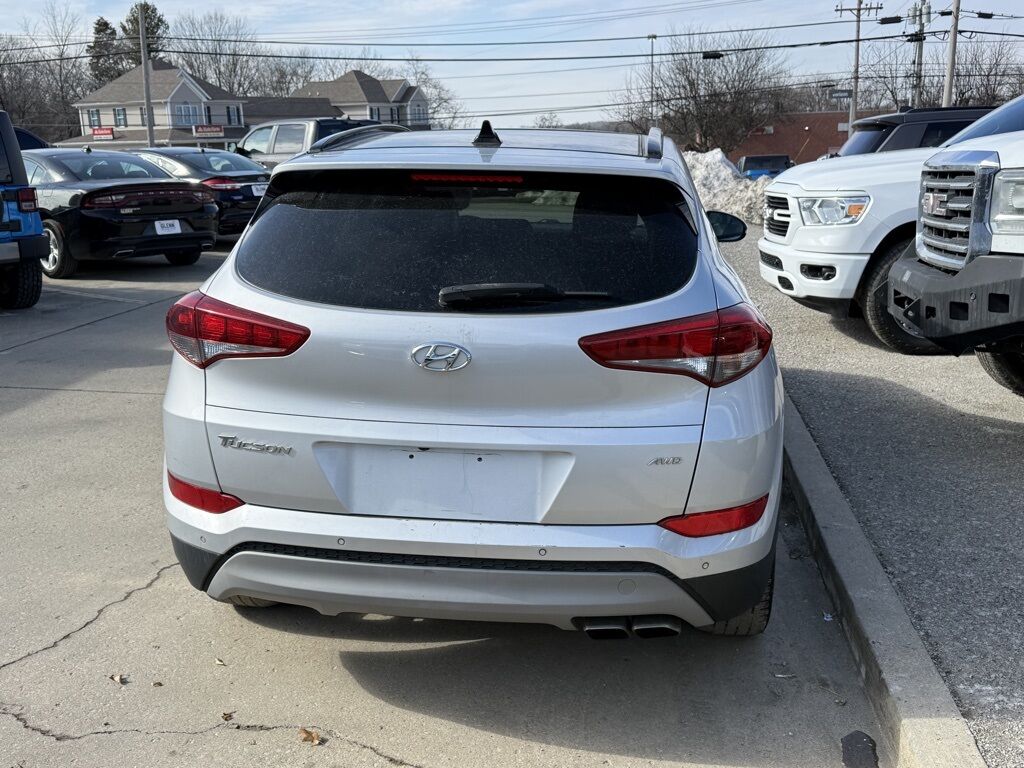 2018 Hyundai Tucson Value Crestwood KY