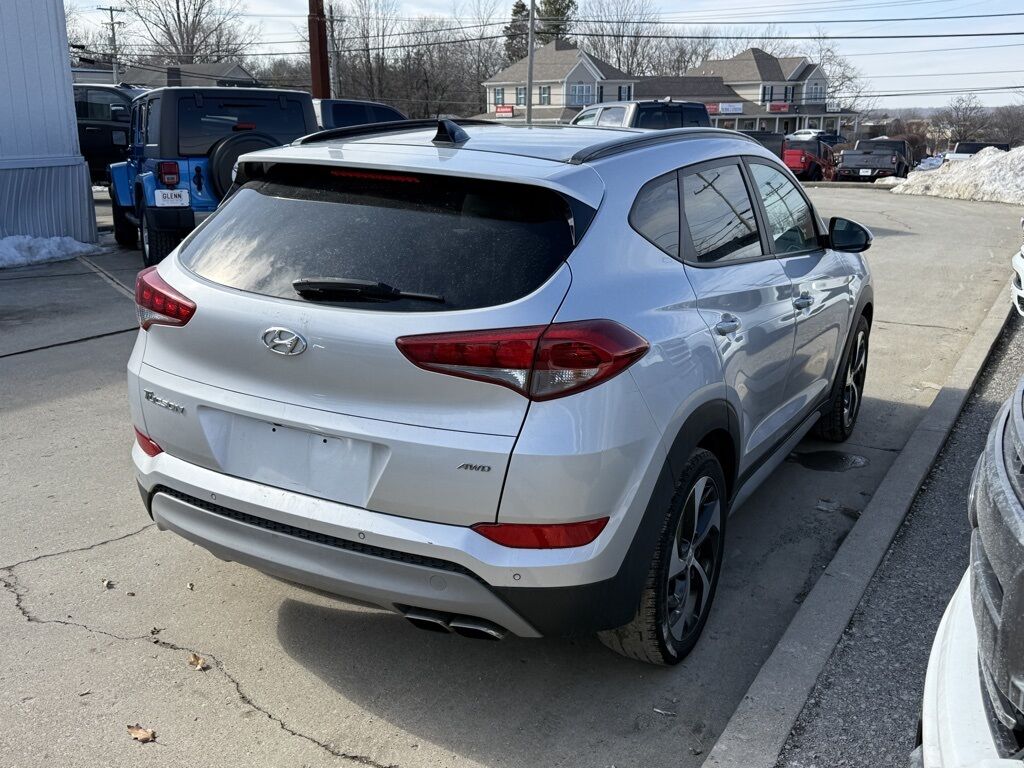 2018 Hyundai Tucson Value Crestwood KY