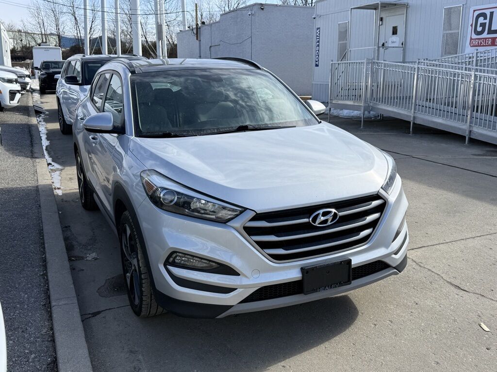 2018 Hyundai Tucson Value Crestwood KY