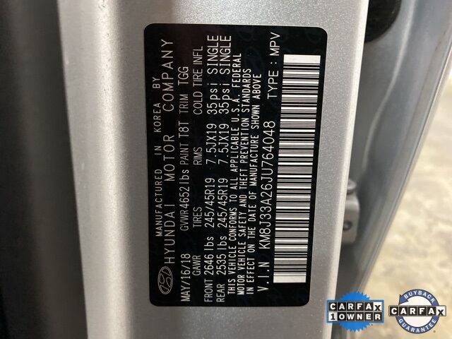 2018 Hyundai Tucson Value Dallas TX