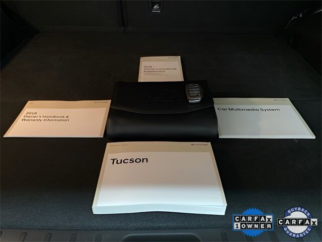 2018 Hyundai Tucson Value Dallas TX