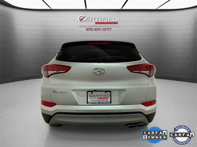 2018 Hyundai Tucson Value Dallas TX