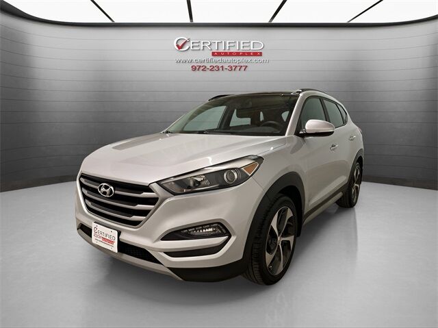 2018 Hyundai Tucson Value