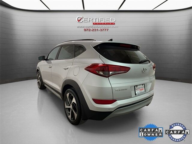 2018 Hyundai Tucson Value Dallas TX