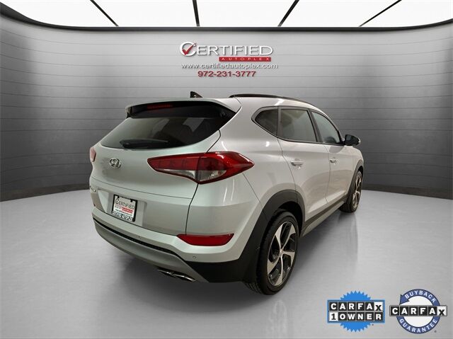 2018 Hyundai Tucson Value Dallas TX