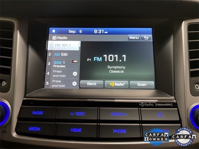 2018 Hyundai Tucson Value Dallas TX
