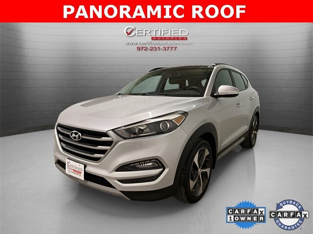 2018 Hyundai Tucson Value Dallas TX