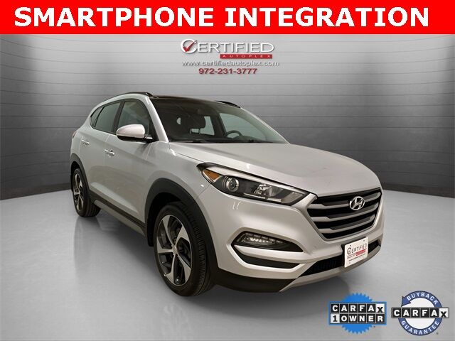 2018 Hyundai Tucson Value Dallas TX