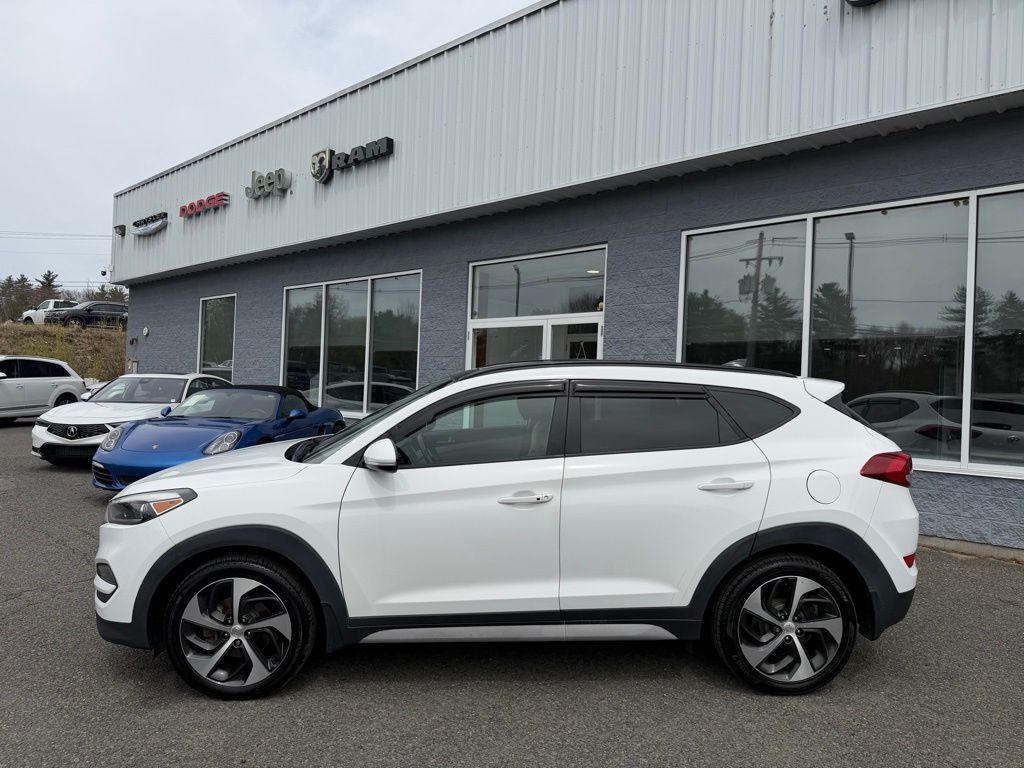 2018 Hyundai Tucson Value