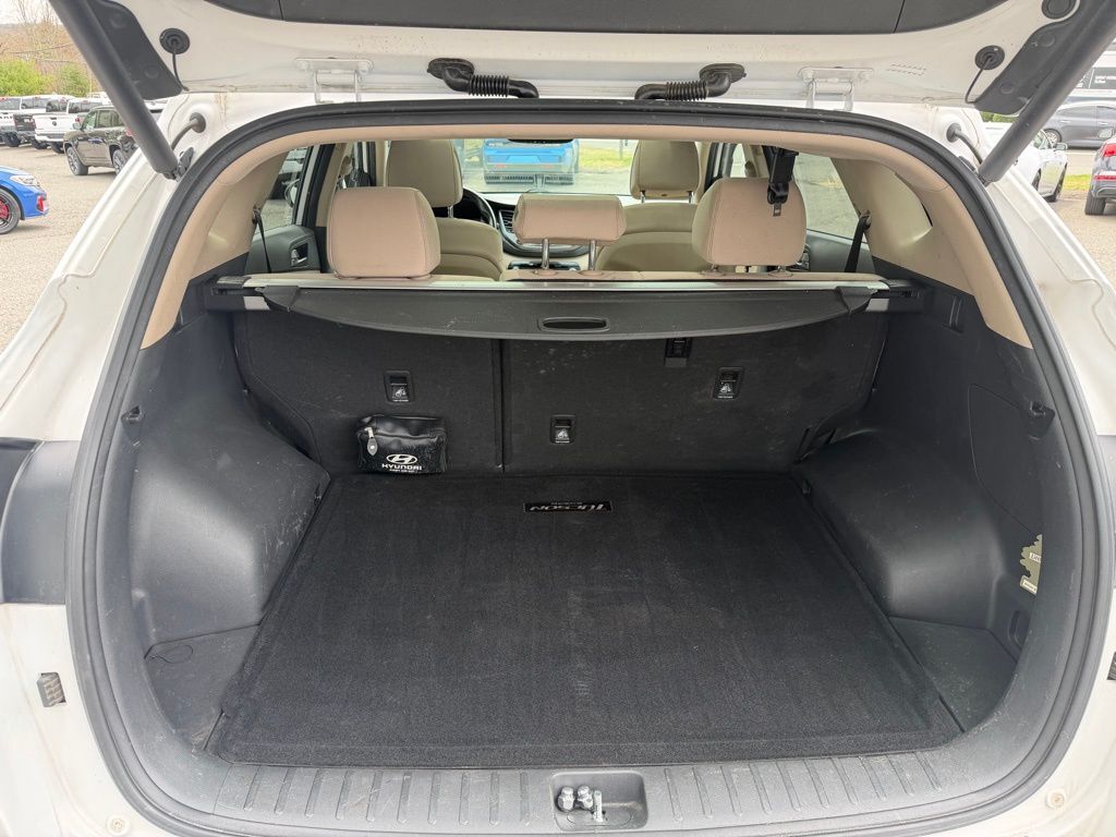 2018 Hyundai Tucson Value Orange MA