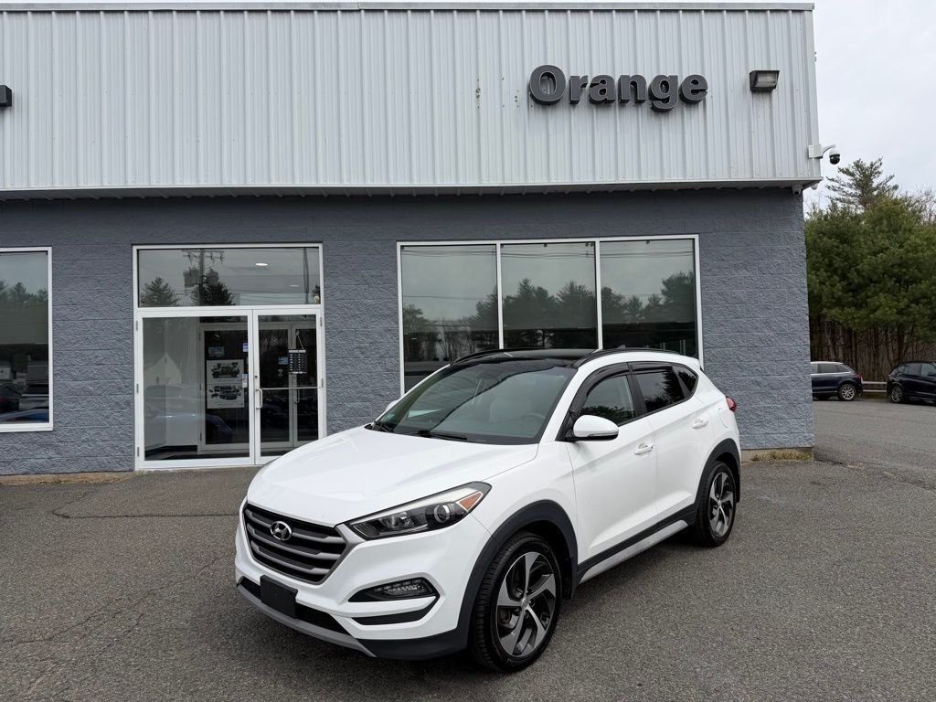 2018 Hyundai Tucson Value