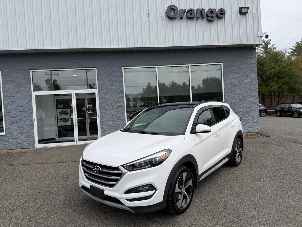 2018 Hyundai Tucson Value