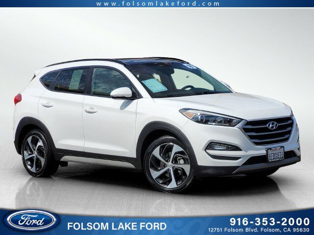 2018 Hyundai Tucson Value