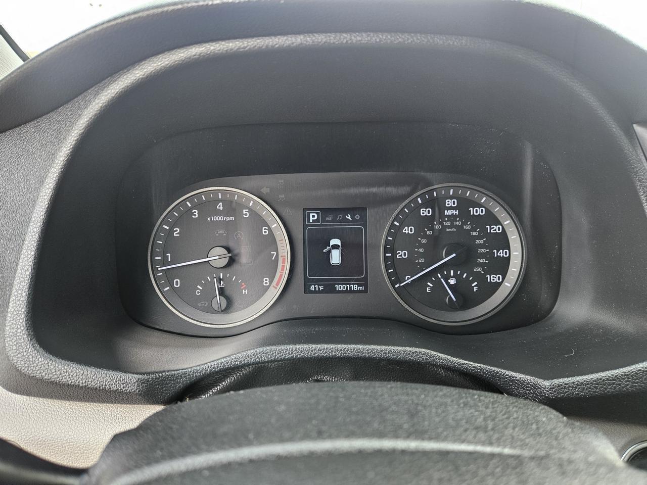 2018 Hyundai Tucson Value Grand Junction CO