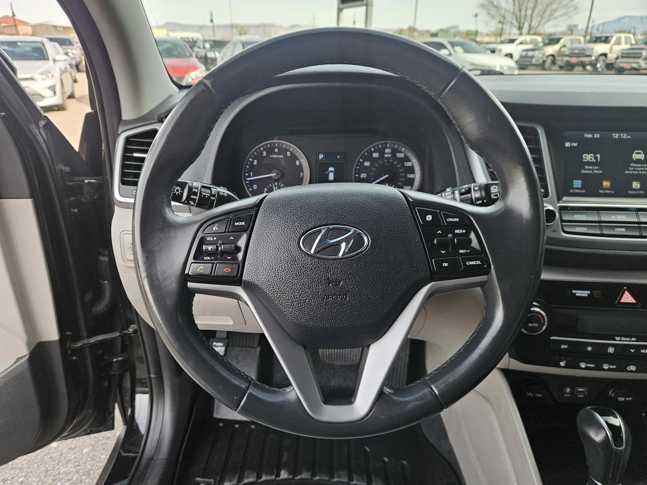 2018 Hyundai Tucson Value Grand Junction CO