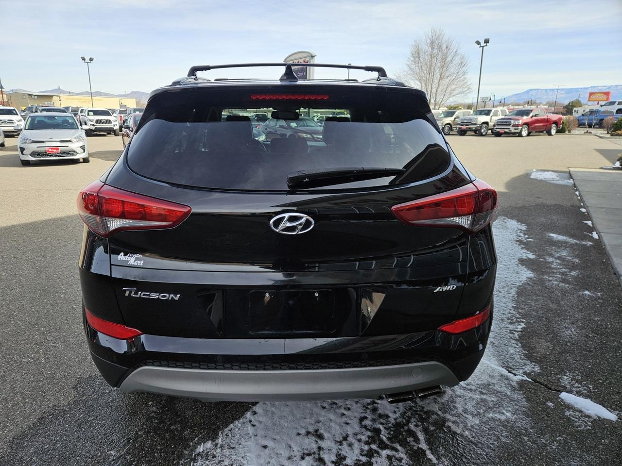 2018 Hyundai Tucson Value Grand Junction CO