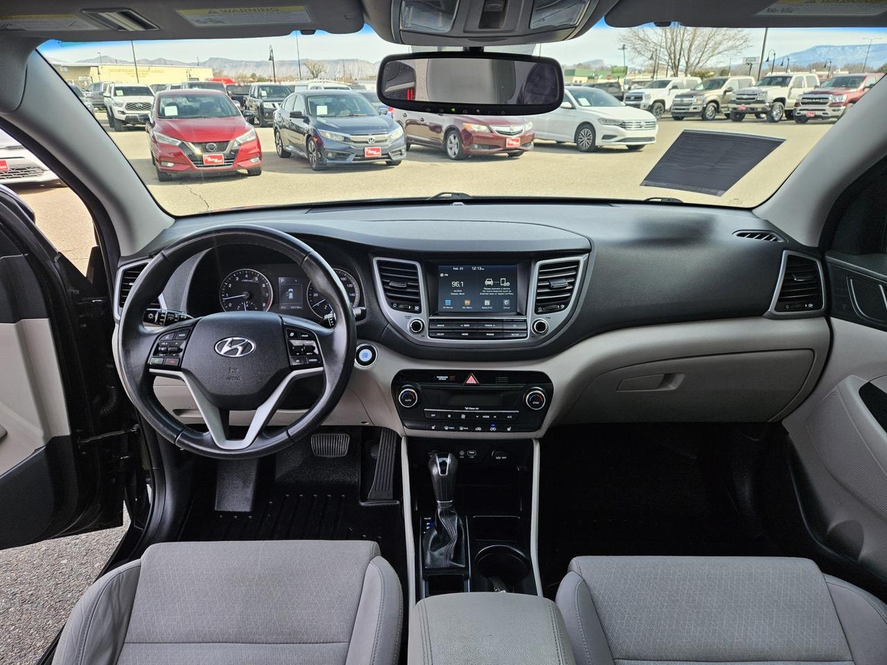 2018 Hyundai Tucson Value Grand Junction CO