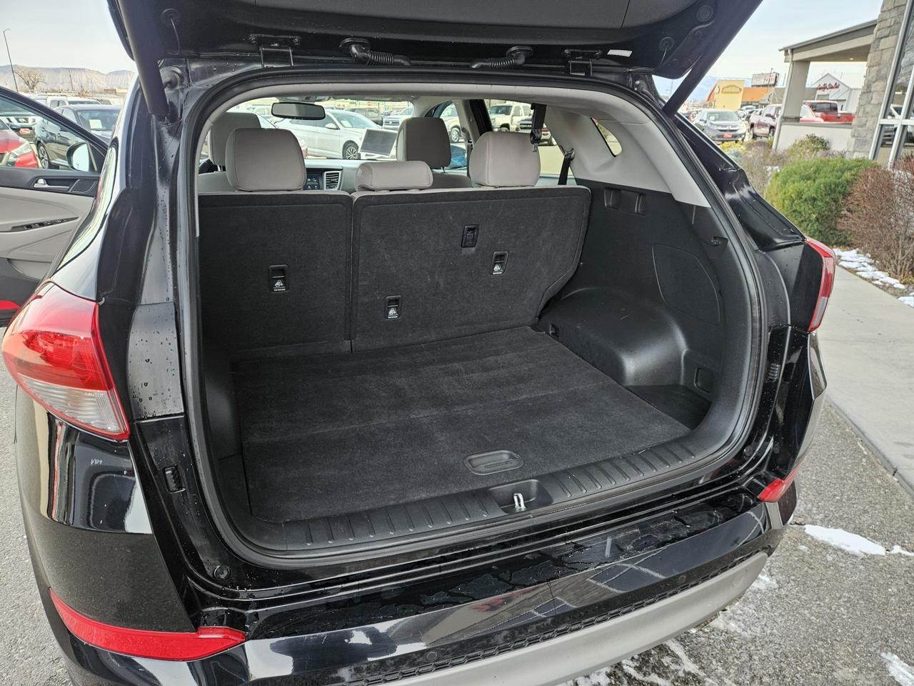 2018 Hyundai Tucson Value Grand Junction CO