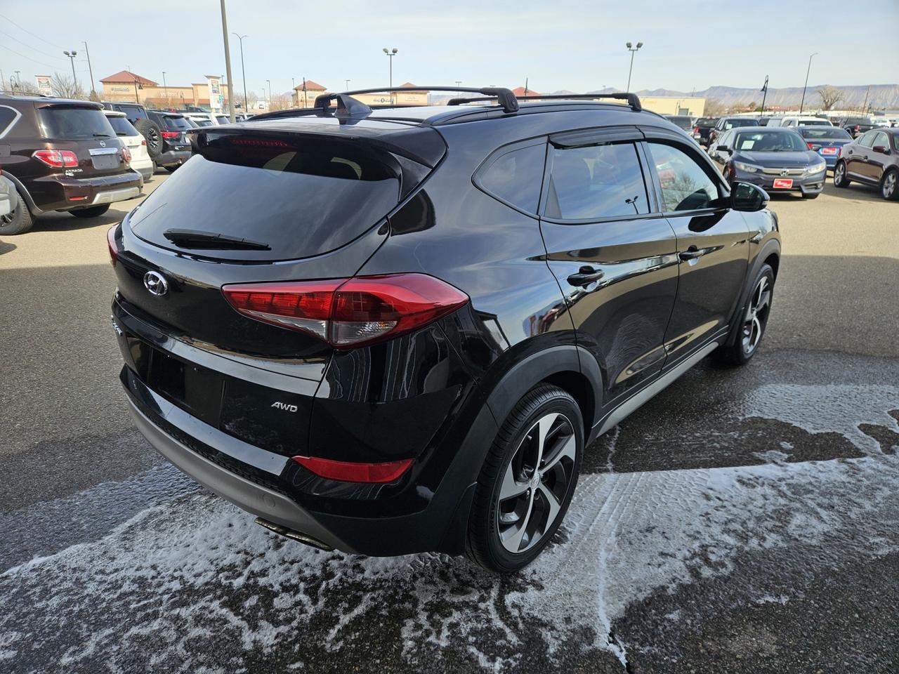 2018 Hyundai Tucson Value Grand Junction CO
