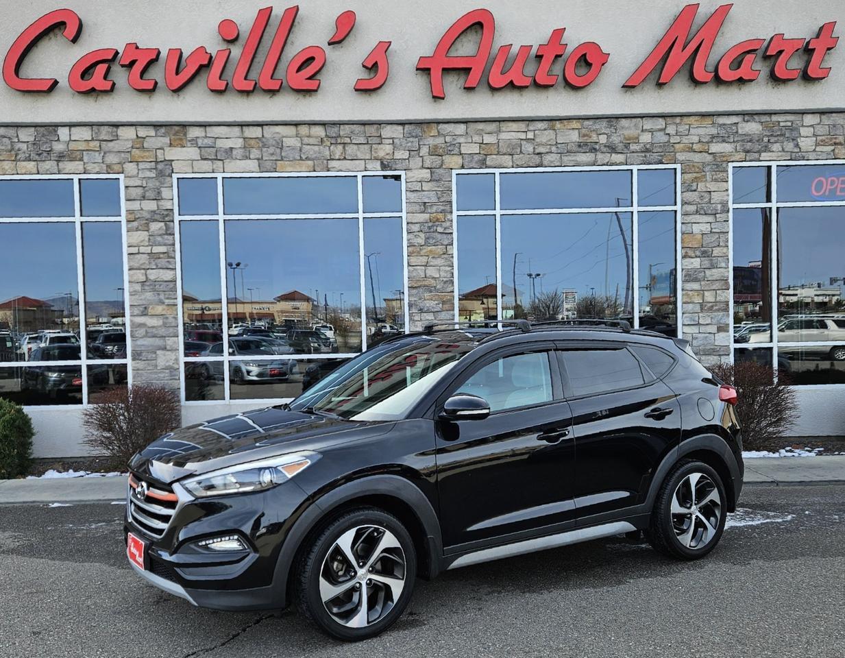 2018 Hyundai Tucson Value
