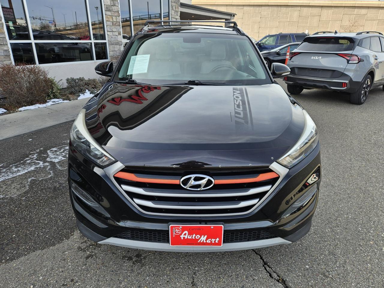 2018 Hyundai Tucson Value Grand Junction CO