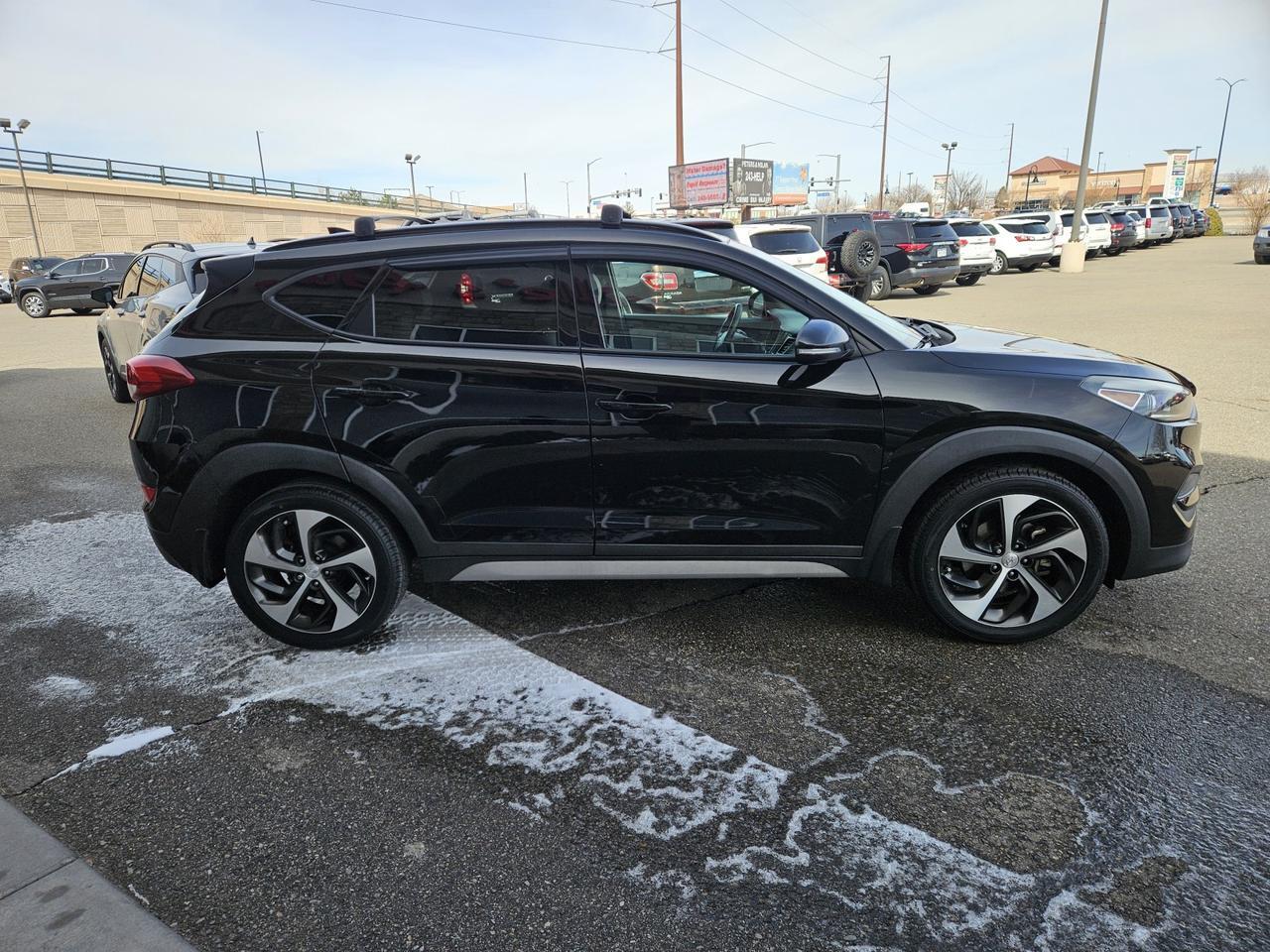 2018 Hyundai Tucson Value Grand Junction CO