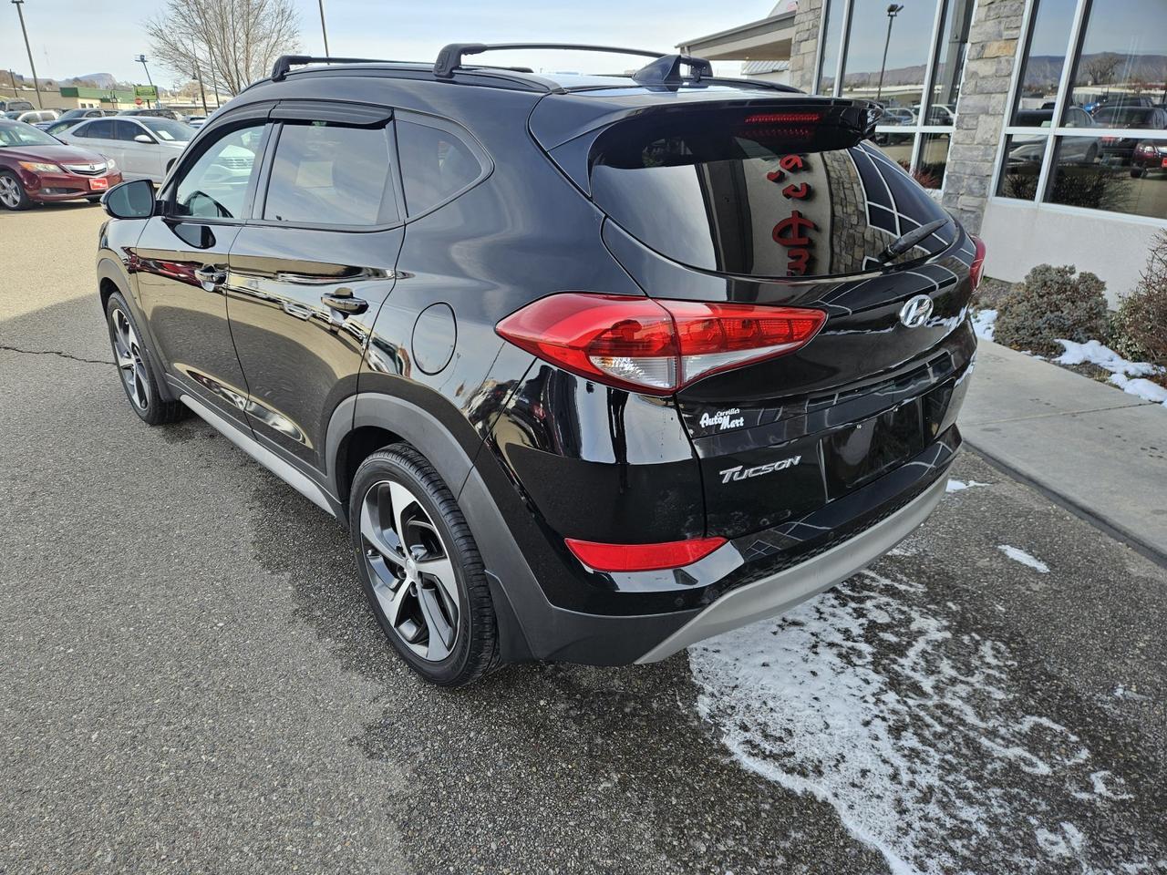 2018 Hyundai Tucson Value Grand Junction CO