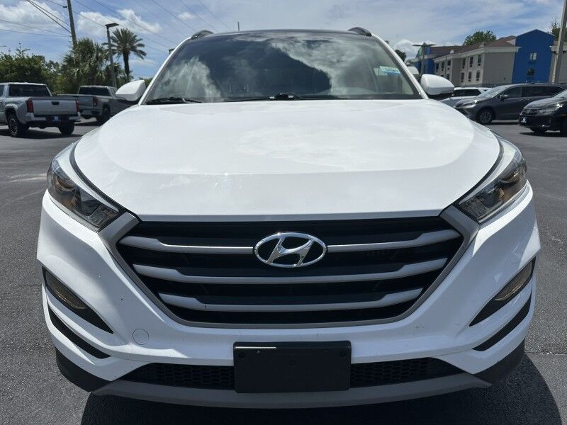 2018 Hyundai Tucson Value Jacksonville FL
