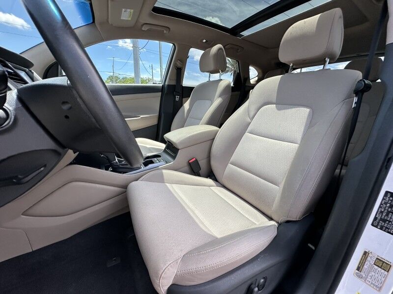 2018 Hyundai Tucson Value Jacksonville FL