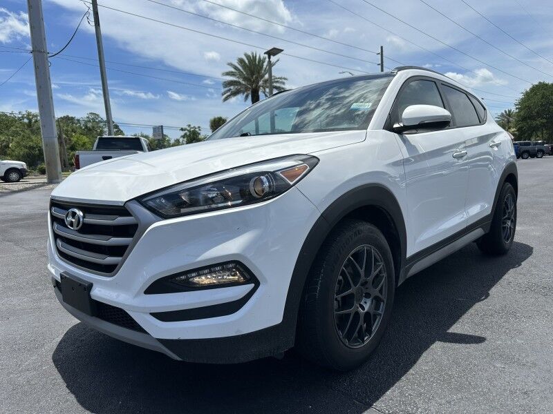 2018 Hyundai Tucson Value