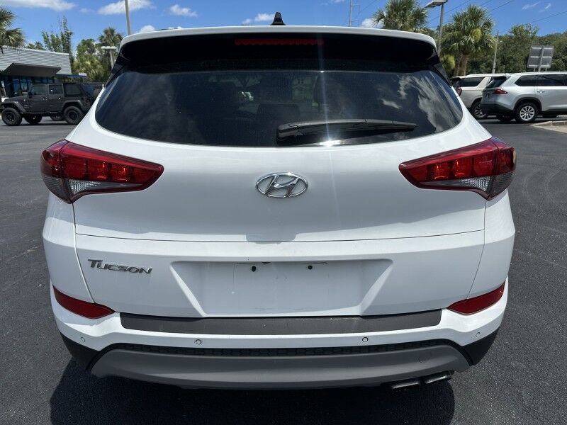2018 Hyundai Tucson Value Jacksonville FL