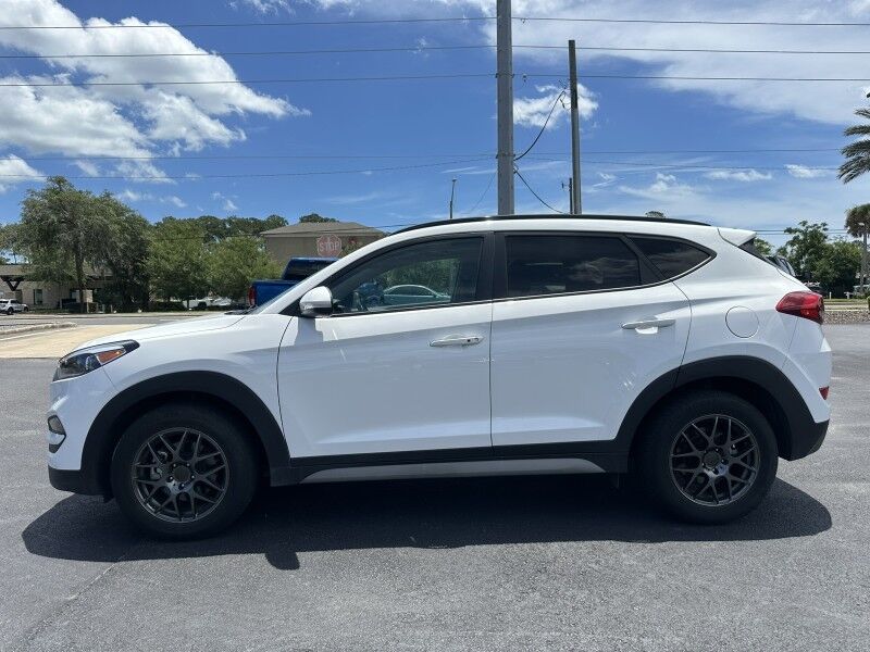 2018 Hyundai Tucson Value