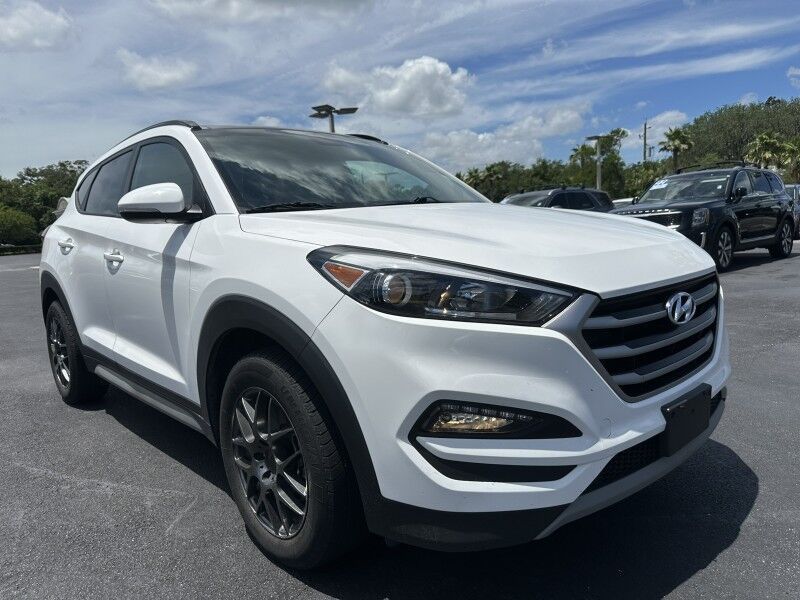 2018 Hyundai Tucson Value Jacksonville FL