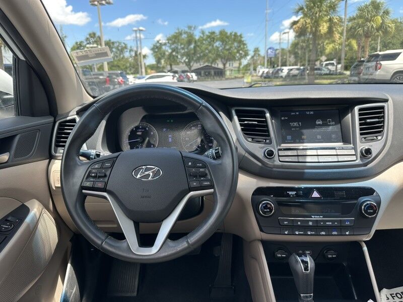 2018 Hyundai Tucson Value Jacksonville FL