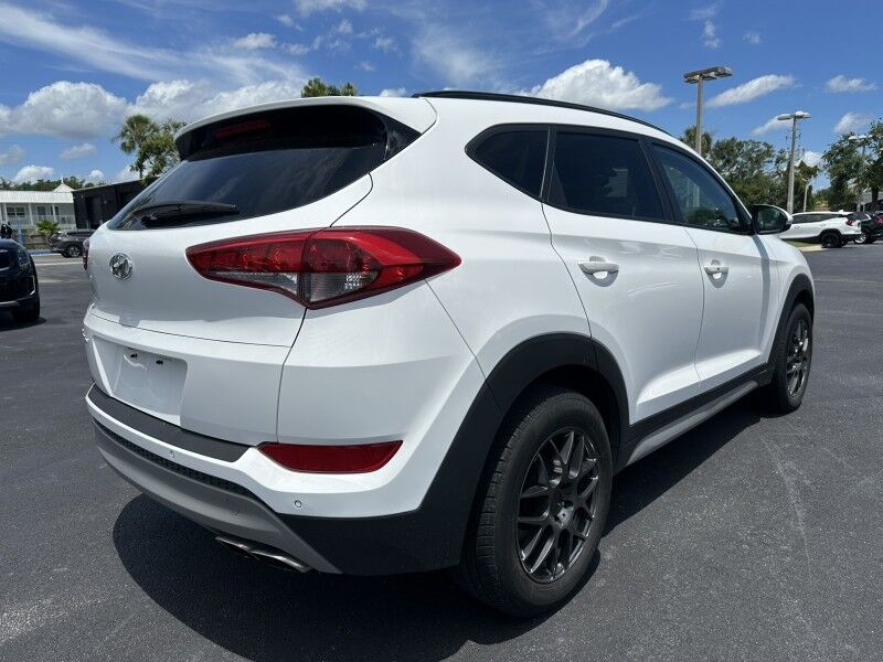 2018 Hyundai Tucson Value Jacksonville FL
