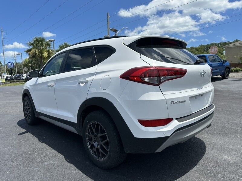 2018 Hyundai Tucson Value