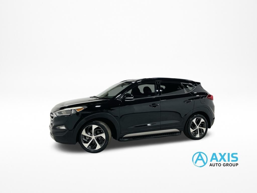 2018 Hyundai Tucson Value