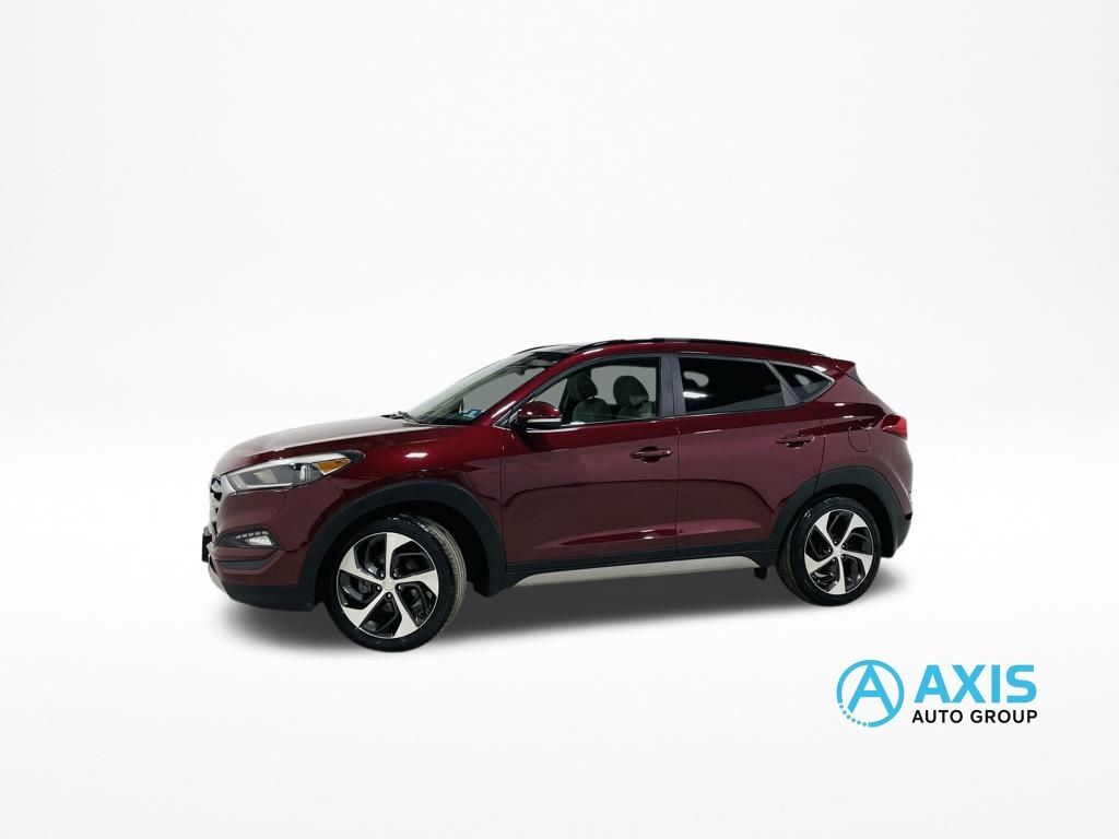 2018 Hyundai Tucson Value's photo