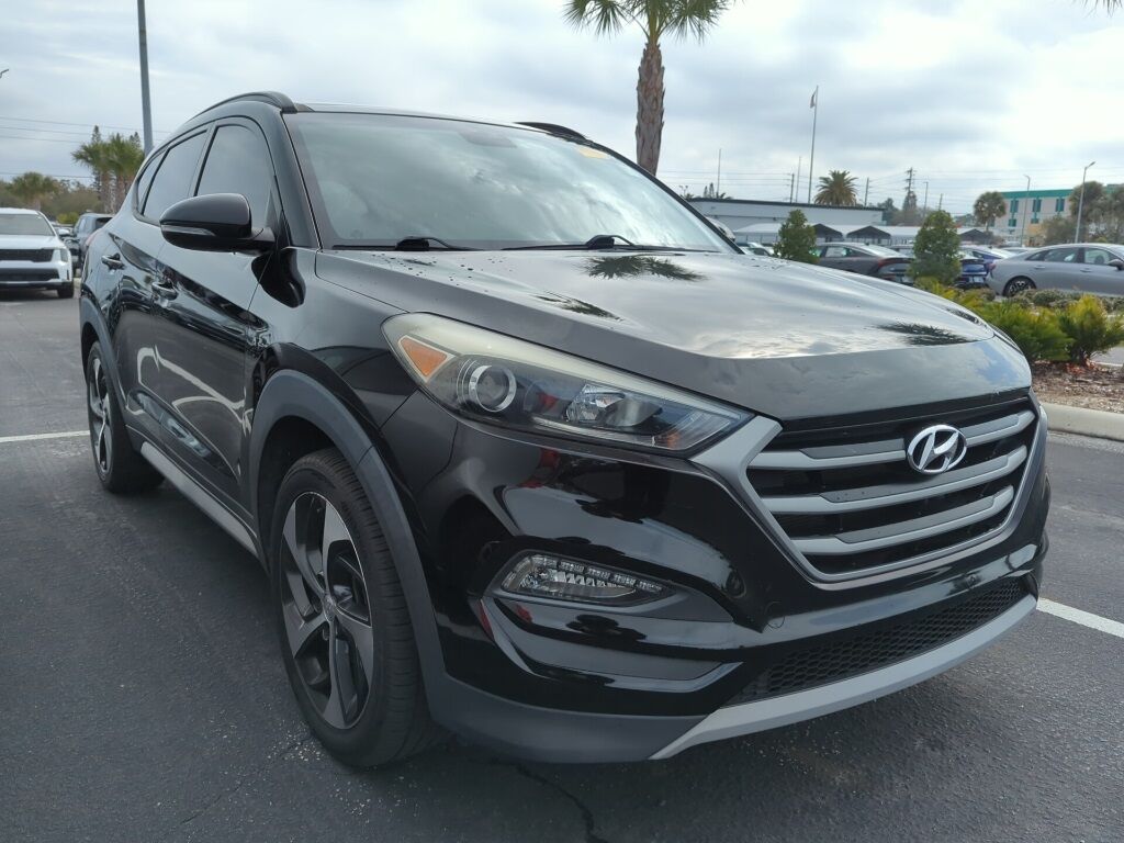 2018 Hyundai Tucson Value Oshkosh WI