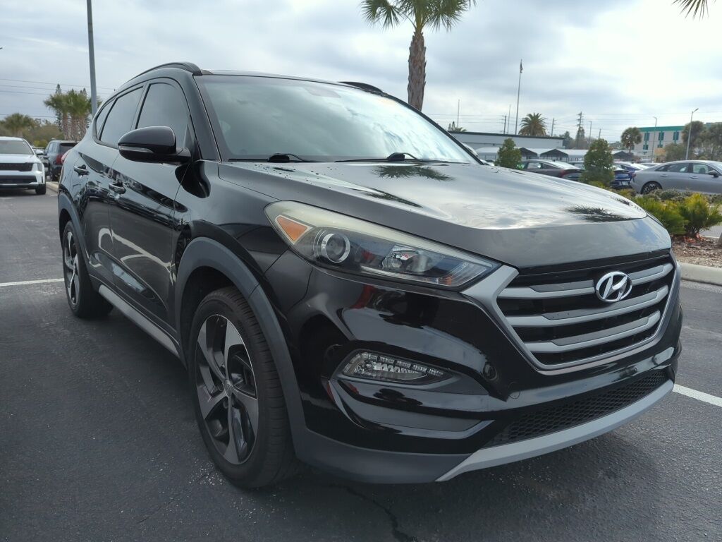 2018 Hyundai Tucson Value San Clemente CA