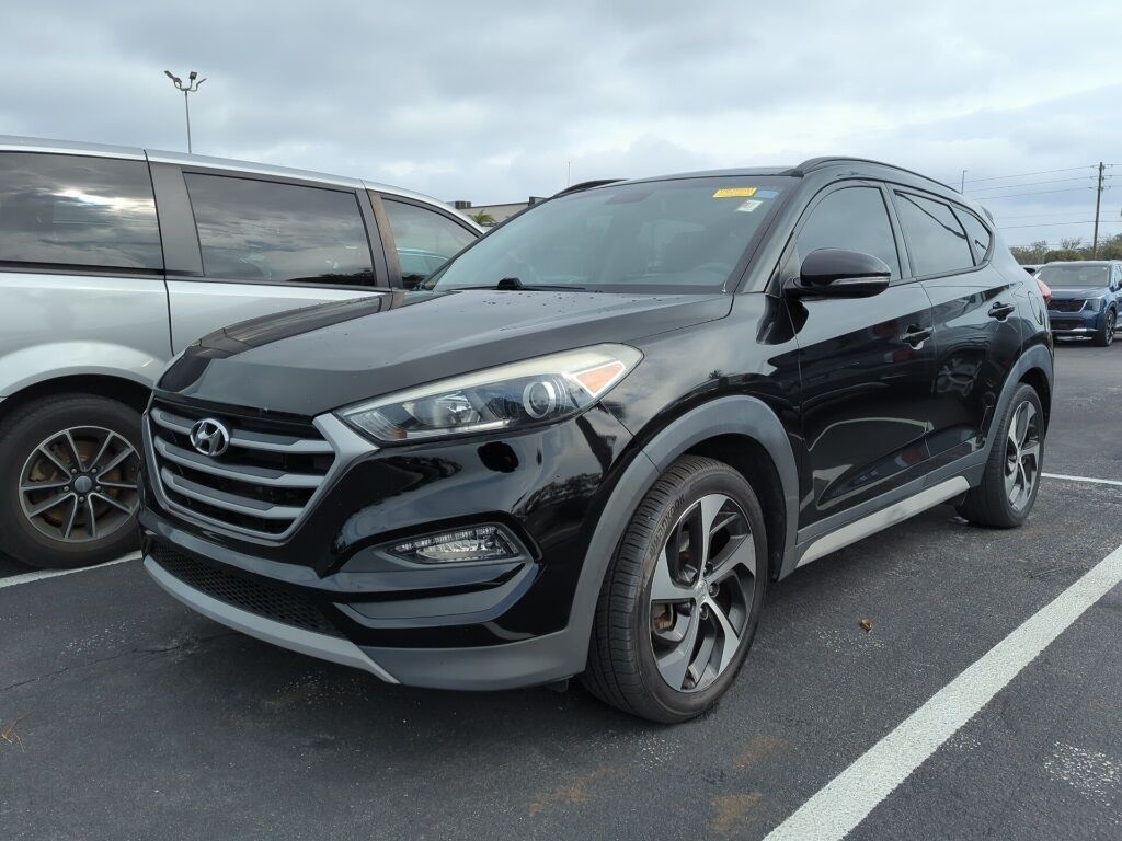 2018 Hyundai Tucson Value San Clemente CA