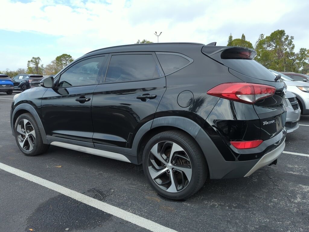 2018 Hyundai Tucson Value San Clemente CA
