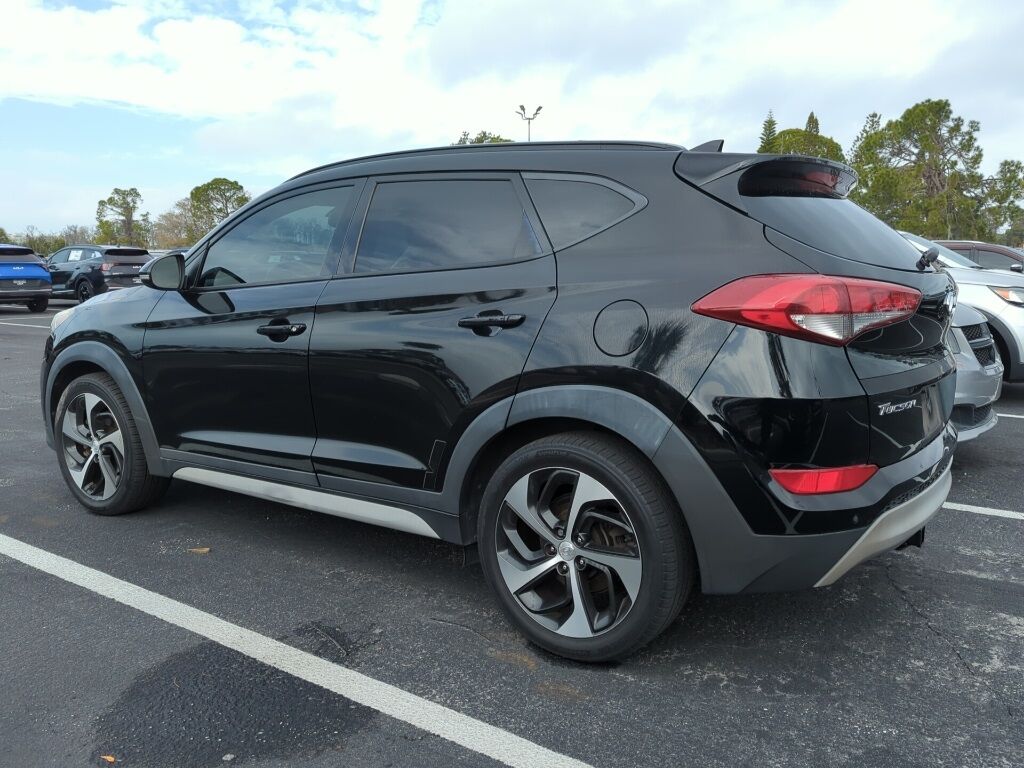 2018 Hyundai Tucson Value San Clemente CA