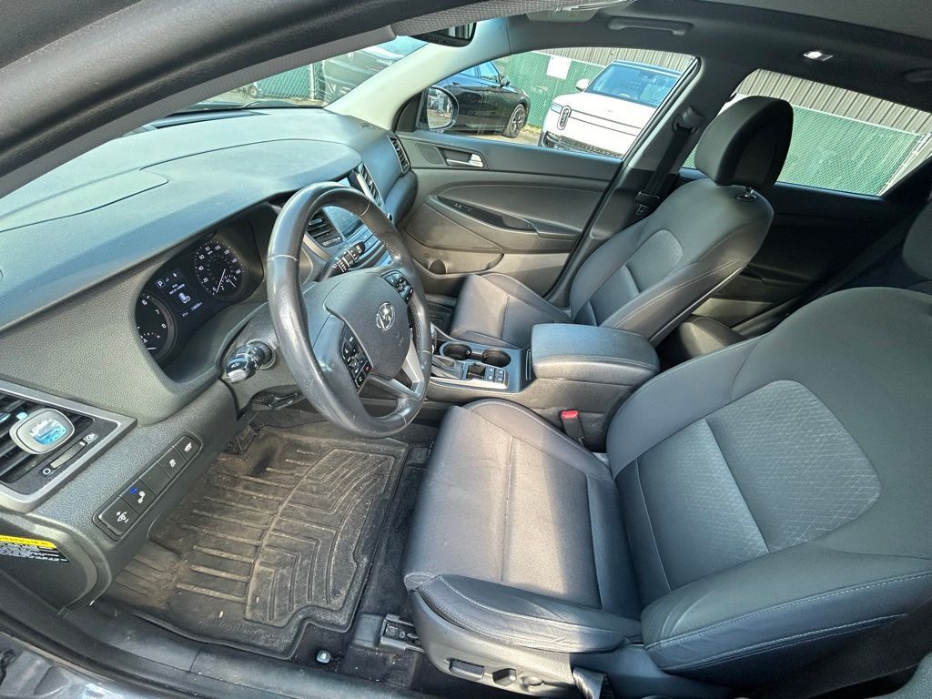 2018 Hyundai Tucson Value Tigard OR